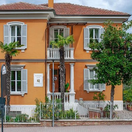Villa Liberty Урбіно Екстер'єр фото