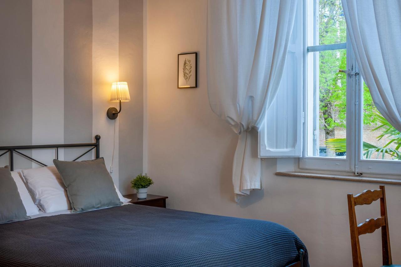 Villa Liberty Урбіно Екстер'єр фото