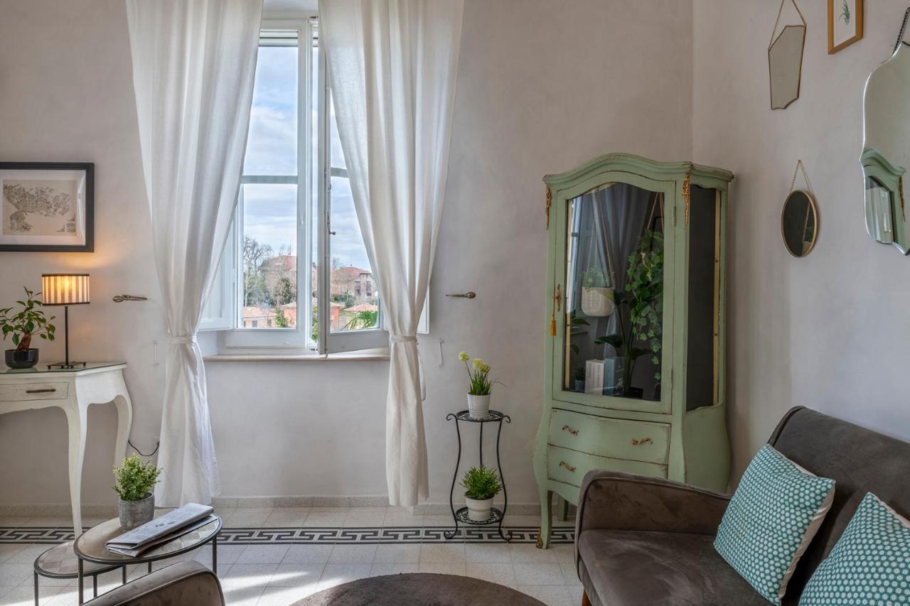 Villa Liberty Урбіно Екстер'єр фото