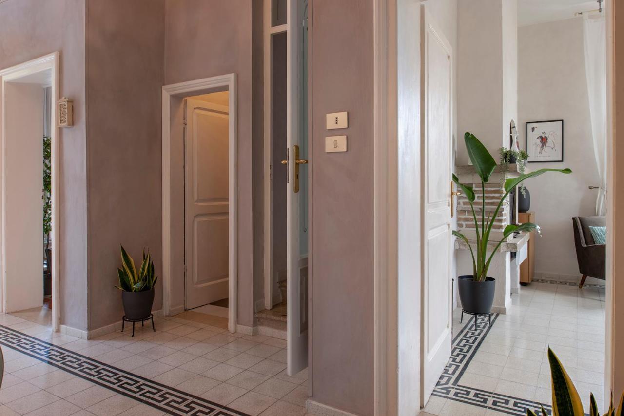 Villa Liberty Урбіно Екстер'єр фото