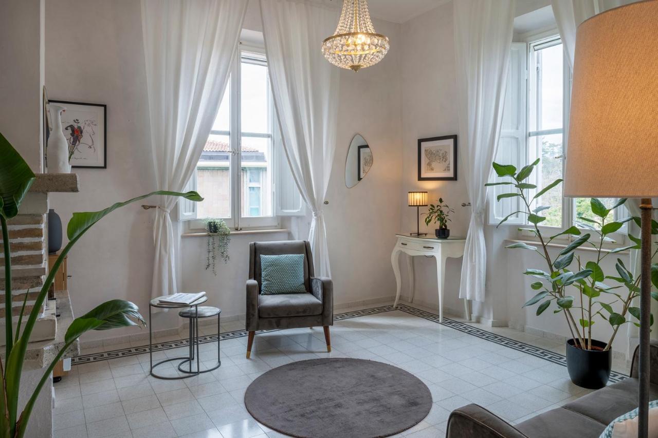 Villa Liberty Урбіно Екстер'єр фото