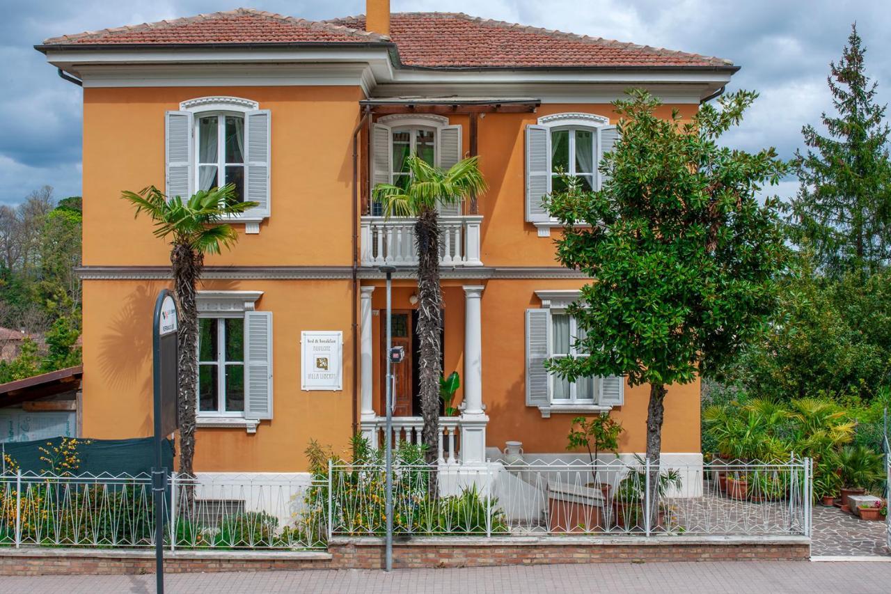 Villa Liberty Урбіно Екстер'єр фото