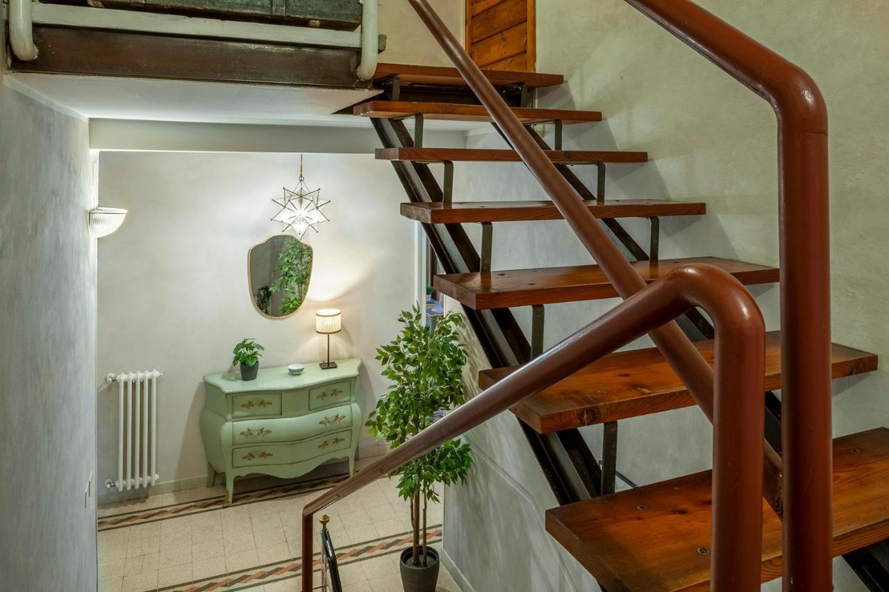 Villa Liberty Урбіно Екстер'єр фото