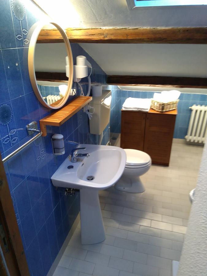 Villa Liberty Урбіно Екстер'єр фото
